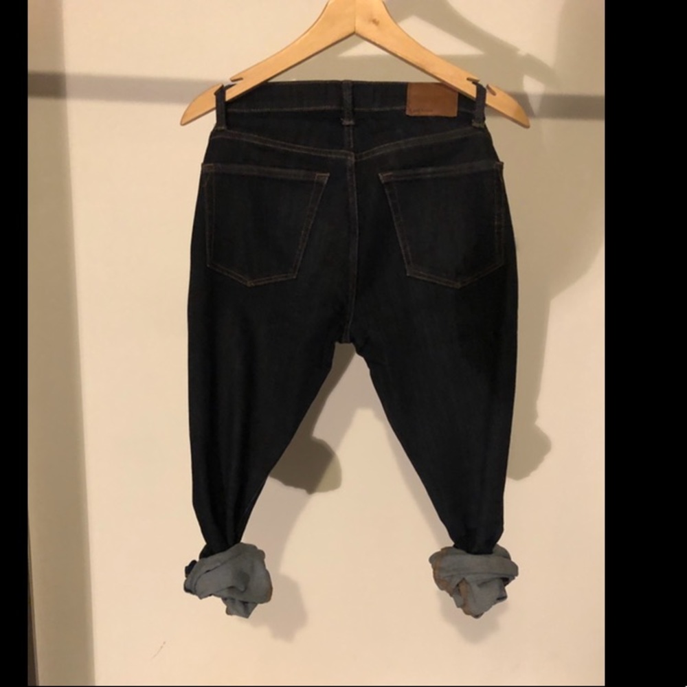 Skinny jeans